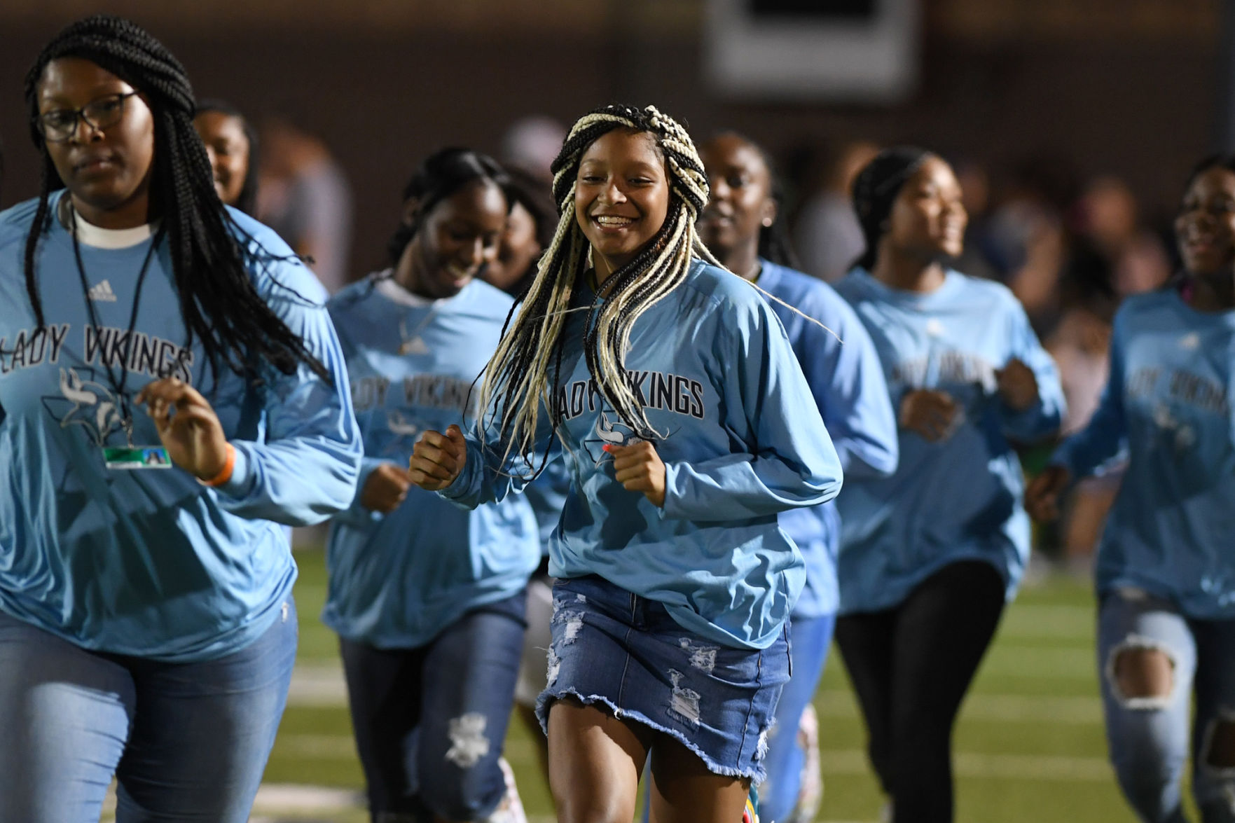 Bryan ISD/City of Bryan Community Pep Rally